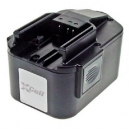 XCell Akku AEG PSB 2E14.4T TORQUE NiMH 14,4V 3000mAh